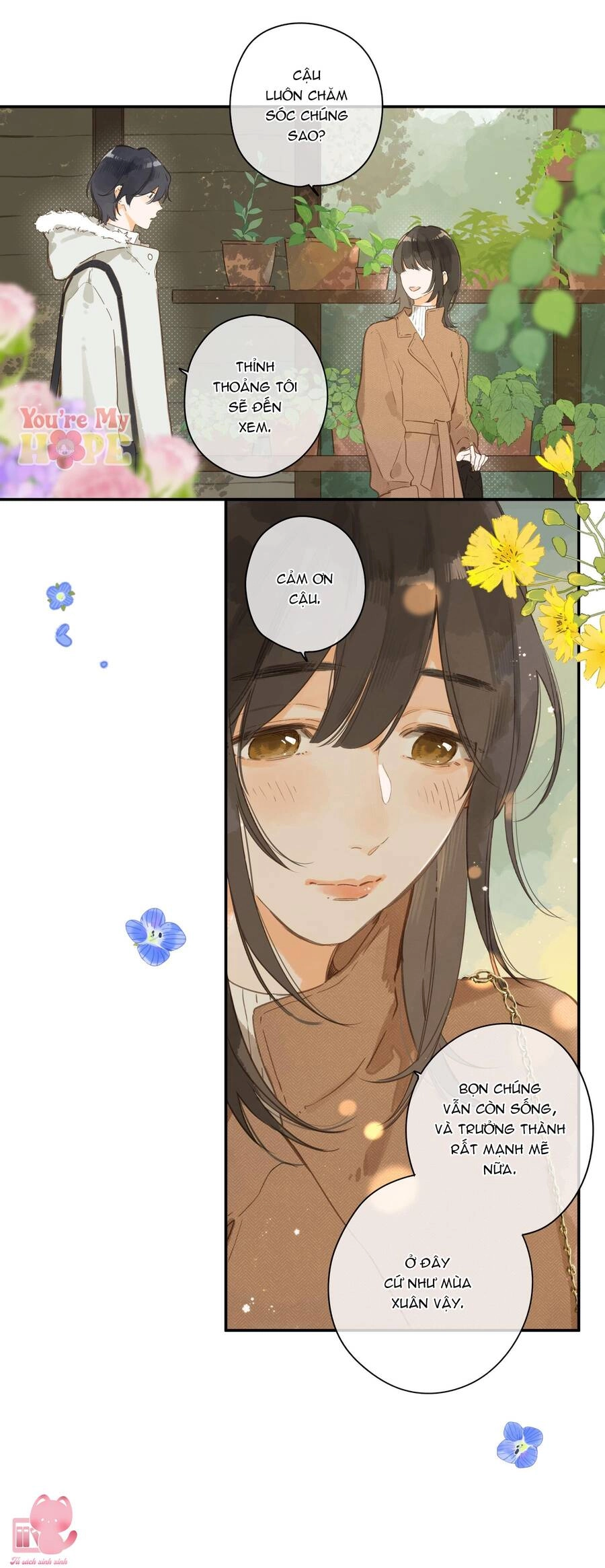 Tiệm Hoa Hướng Dương Góc Phố Chapter 65 - 18