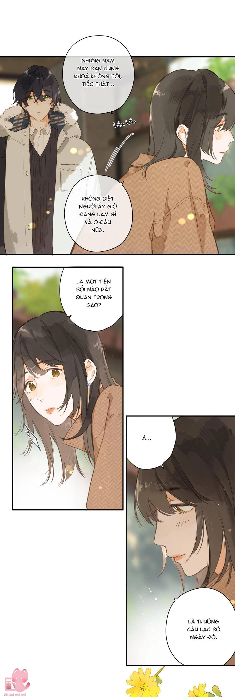 Tiệm Hoa Hướng Dương Góc Phố Chapter 65 - 19