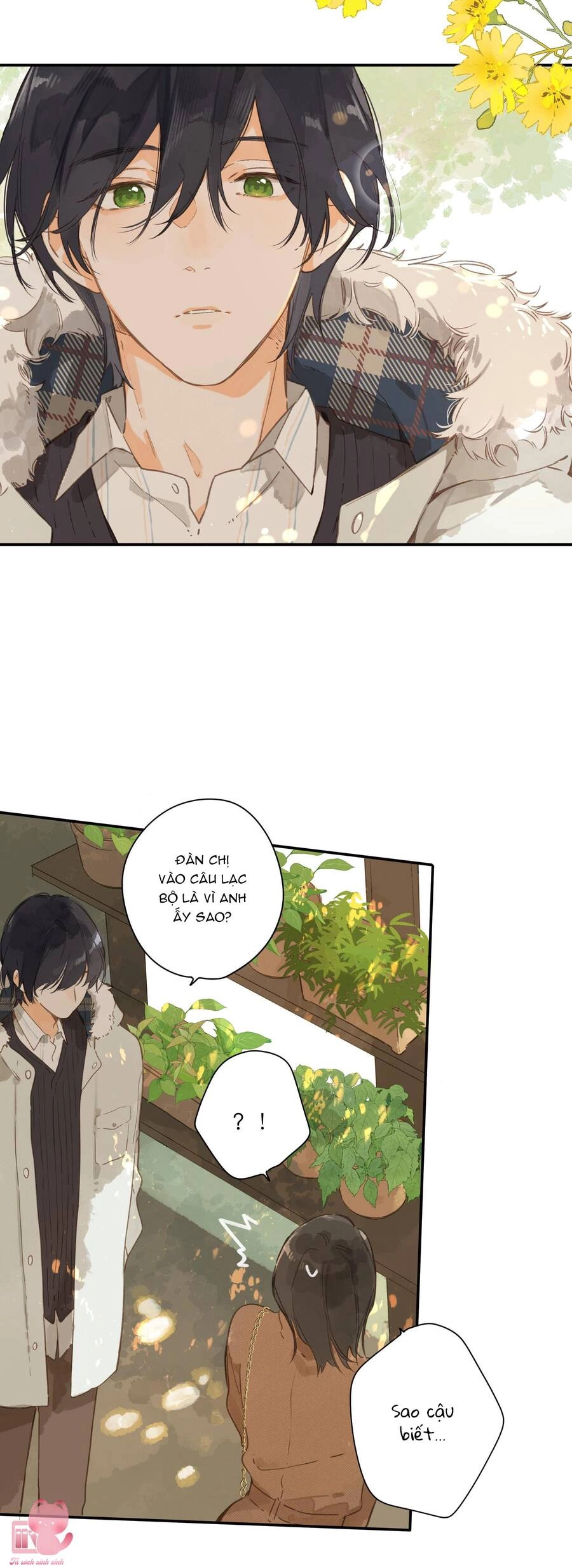 Tiệm Hoa Hướng Dương Góc Phố Chapter 65 - 20