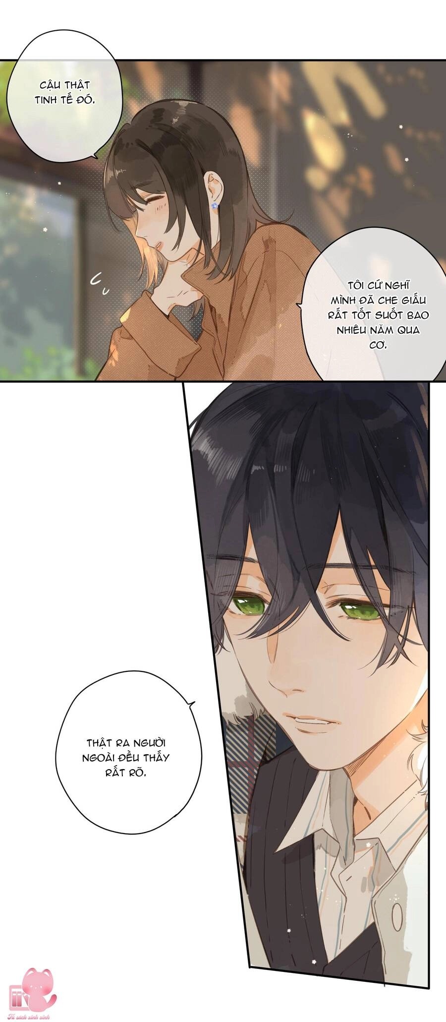 Tiệm Hoa Hướng Dương Góc Phố Chapter 65 - 22