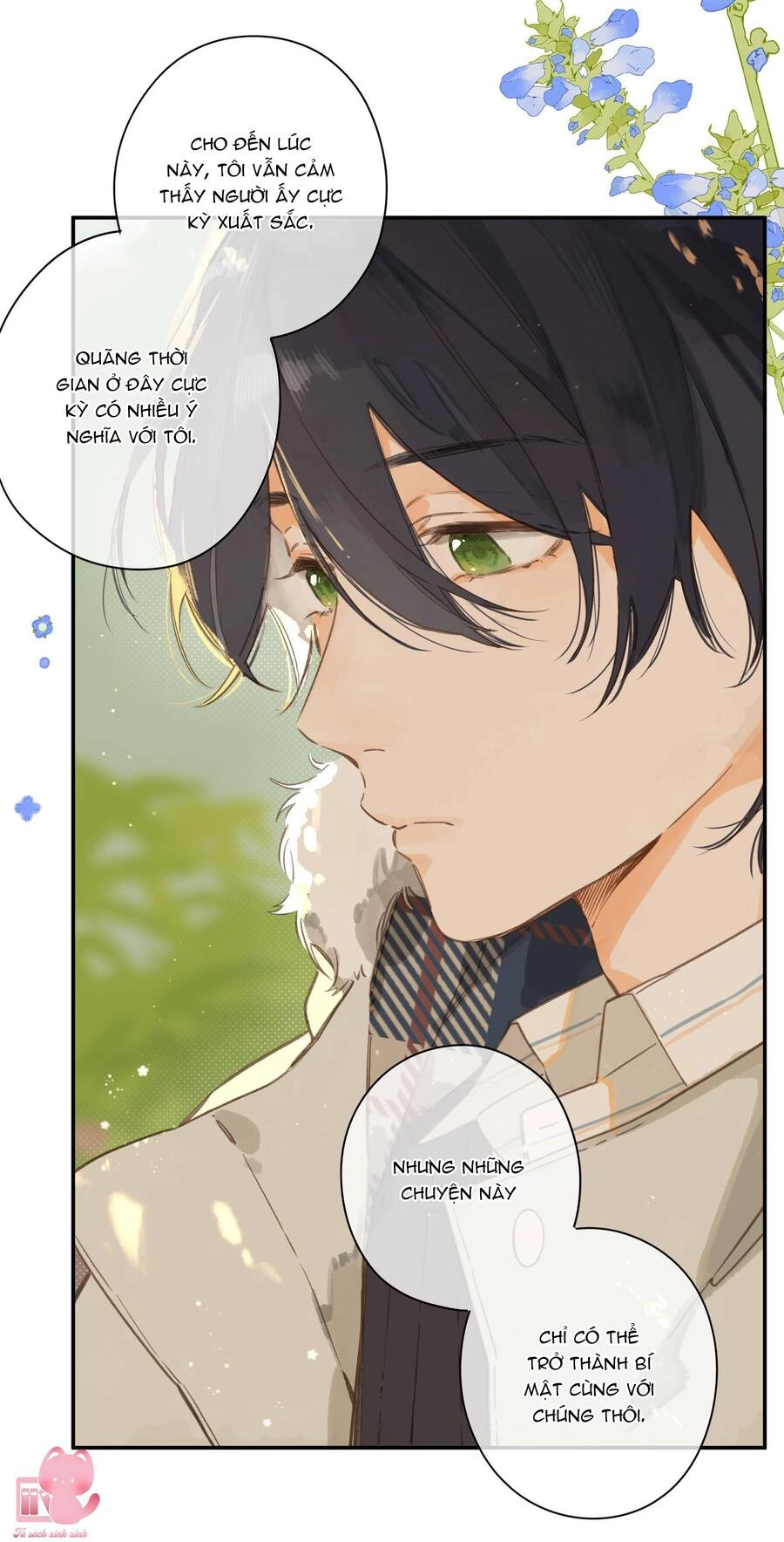 Tiệm Hoa Hướng Dương Góc Phố Chapter 65 - 28