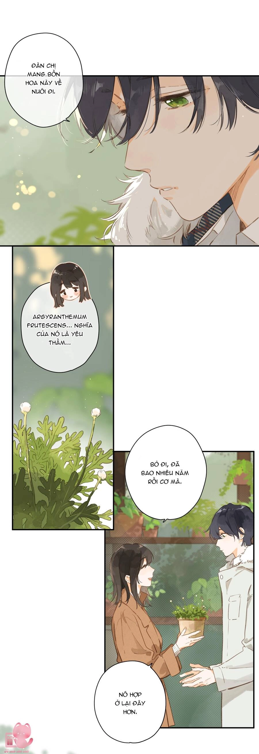 Tiệm Hoa Hướng Dương Góc Phố Chapter 65 - 29