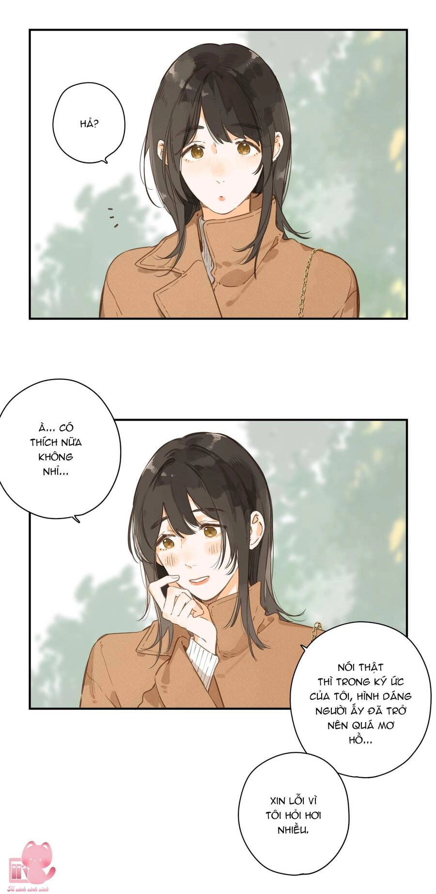 Tiệm Hoa Hướng Dương Góc Phố Chapter 65 - 31