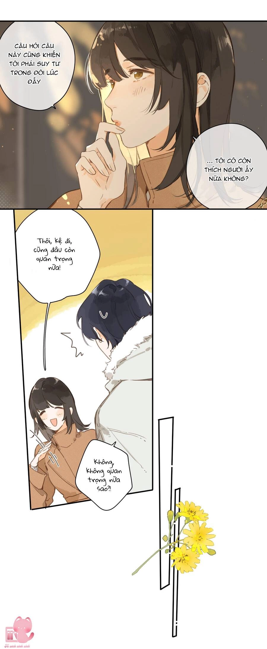 Tiệm Hoa Hướng Dương Góc Phố Chapter 65 - 32