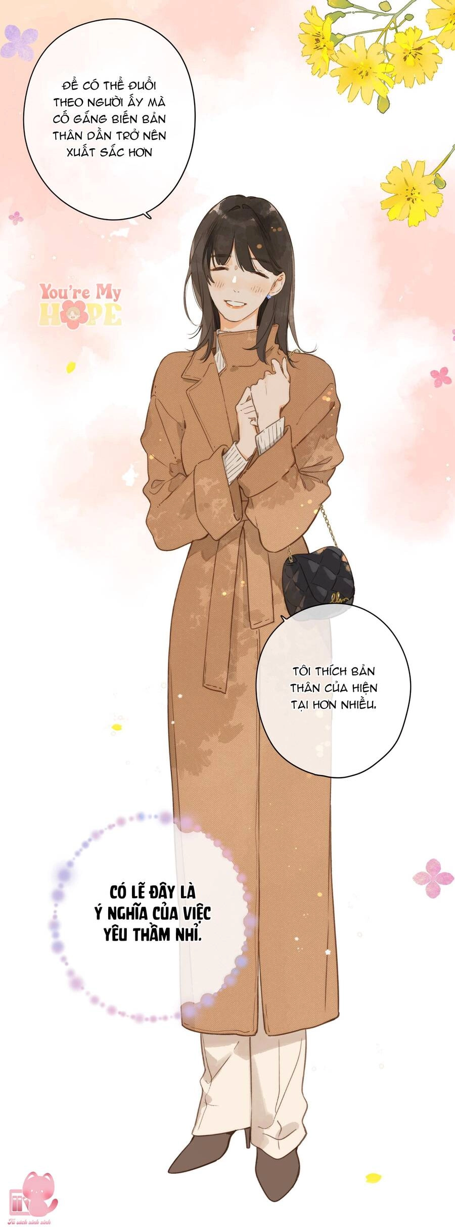 Tiệm Hoa Hướng Dương Góc Phố Chapter 65 - 34