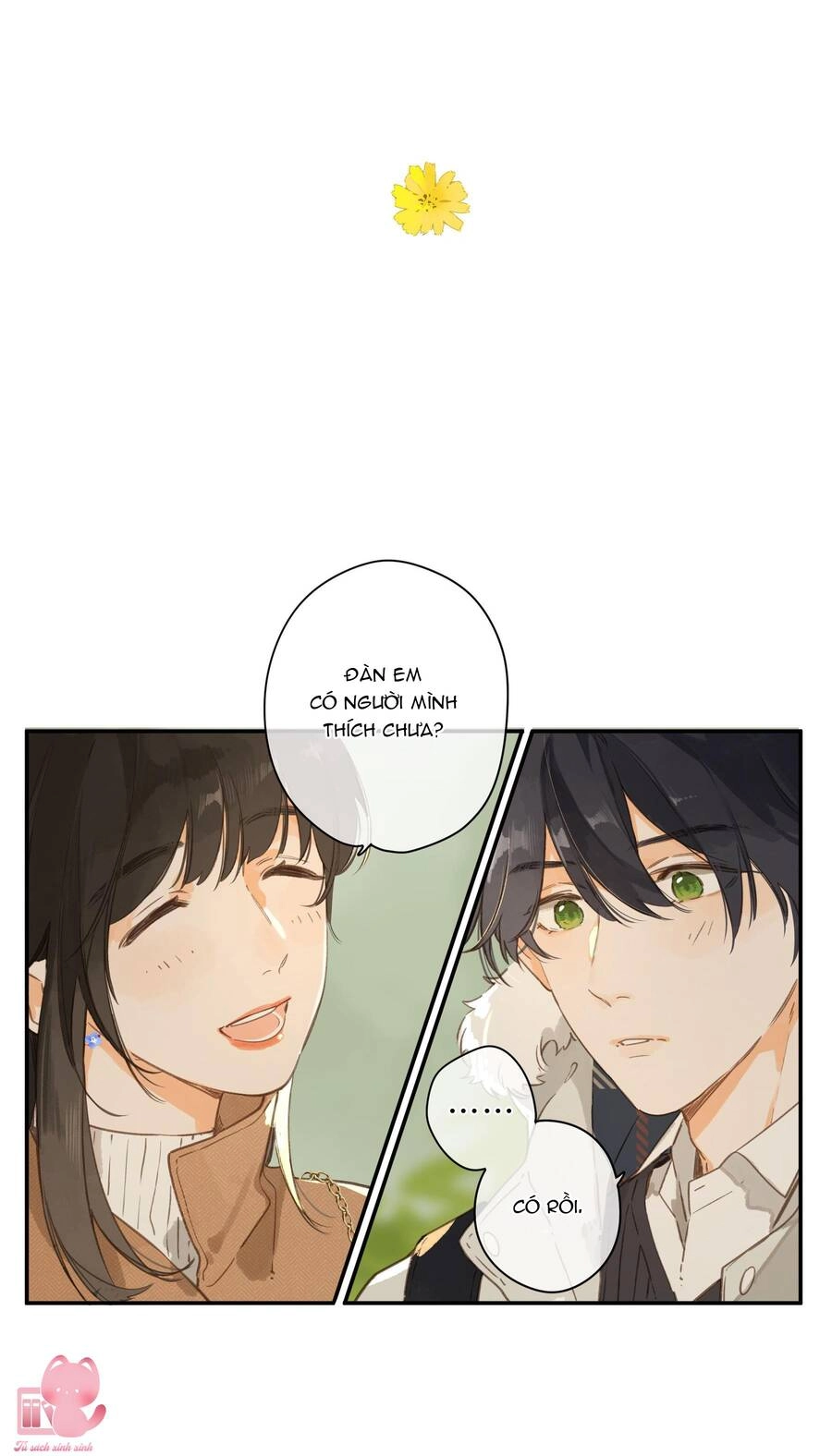 Tiệm Hoa Hướng Dương Góc Phố Chapter 65 - 35