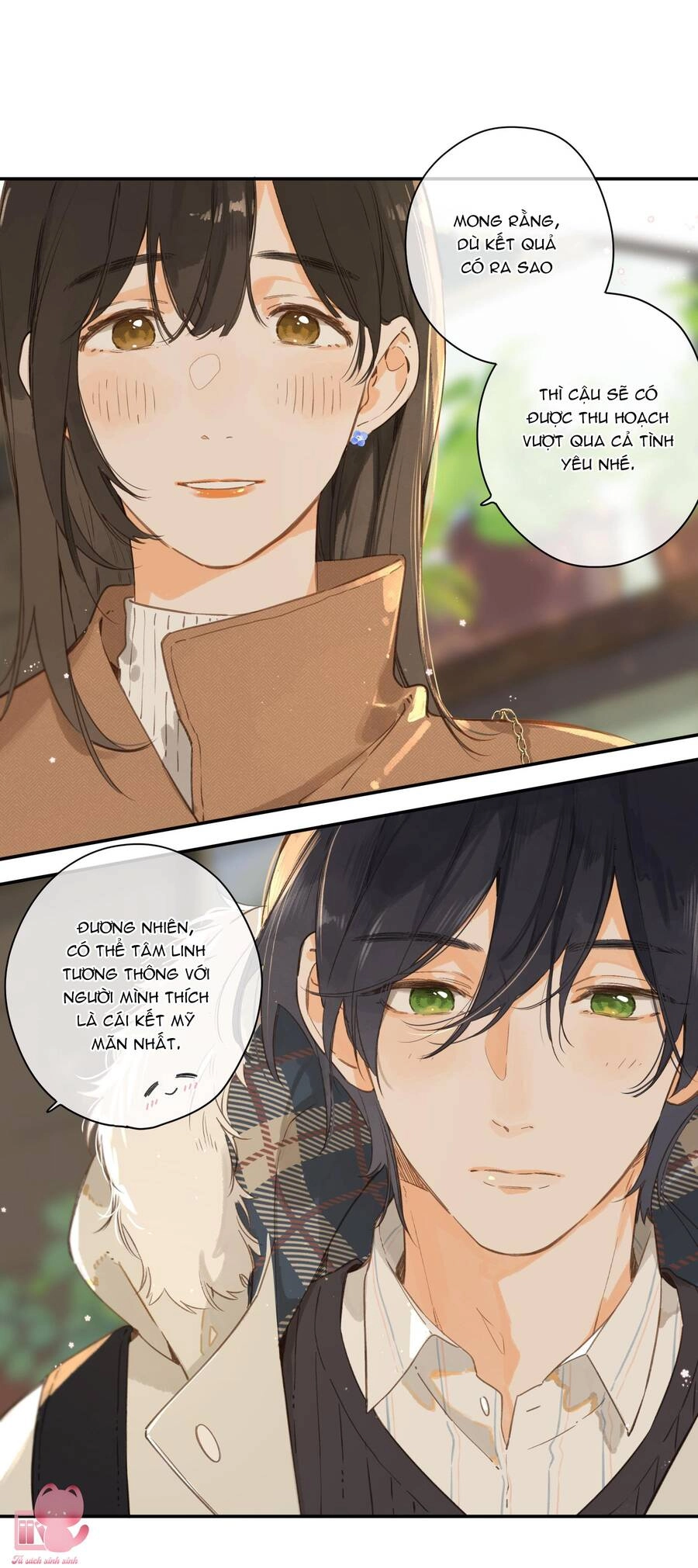 Tiệm Hoa Hướng Dương Góc Phố Chapter 65 - 36