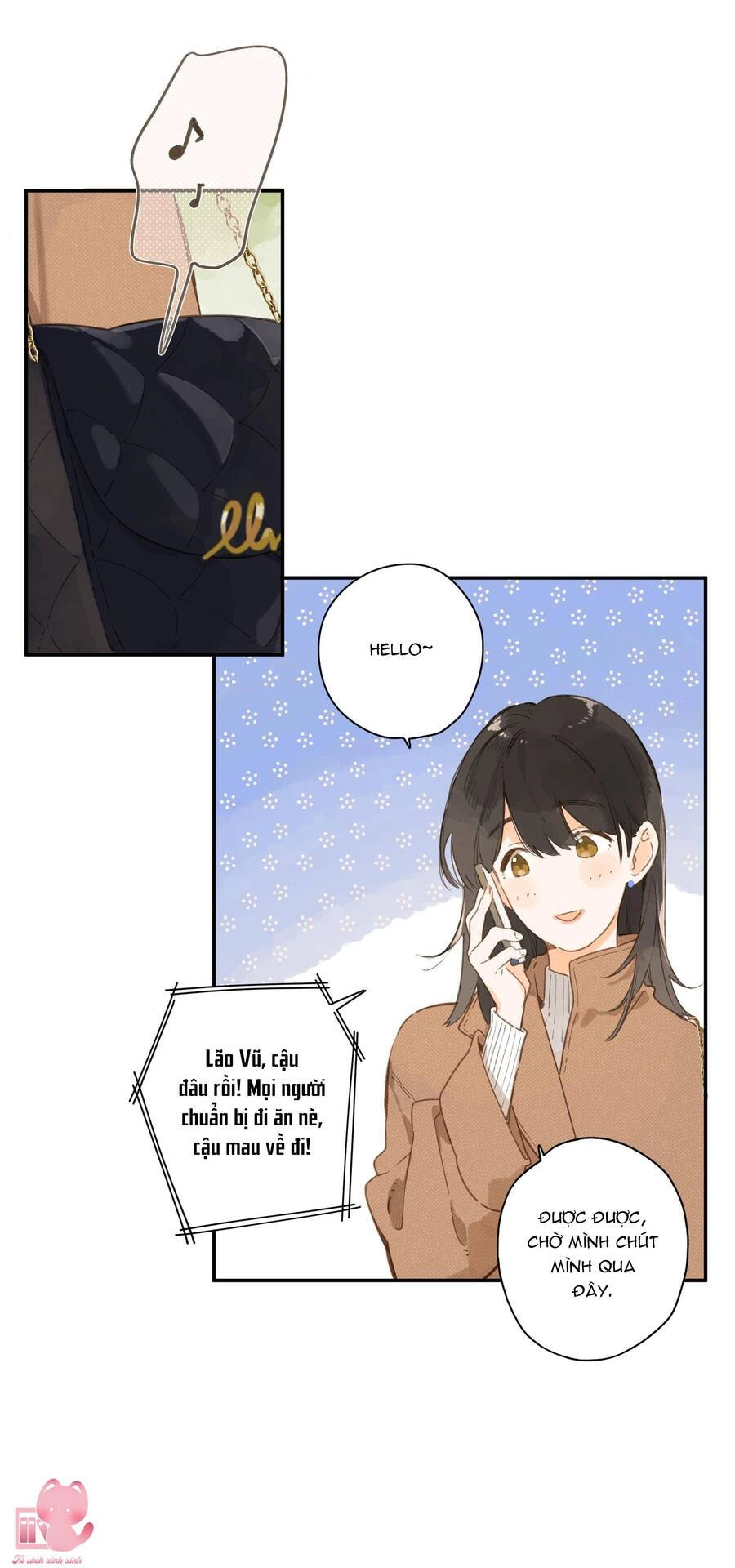 Tiệm Hoa Hướng Dương Góc Phố Chapter 65 - 37