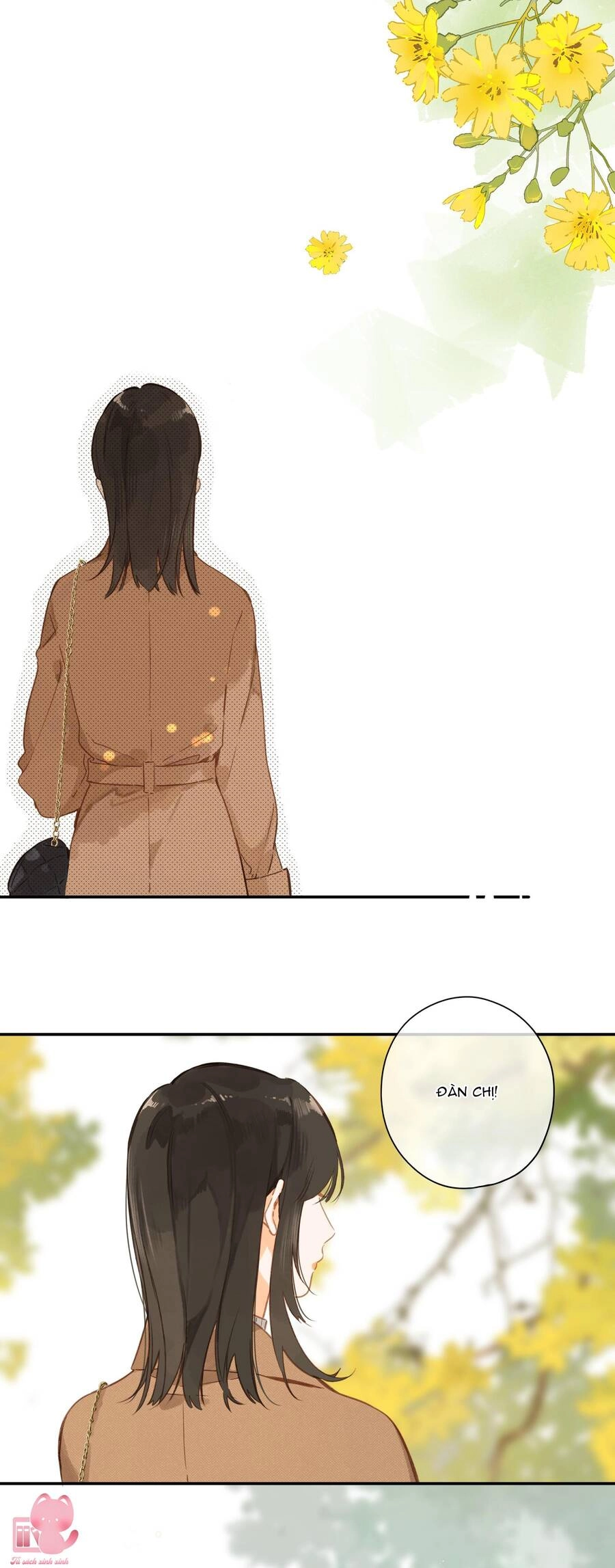 Tiệm Hoa Hướng Dương Góc Phố Chapter 65 - 39