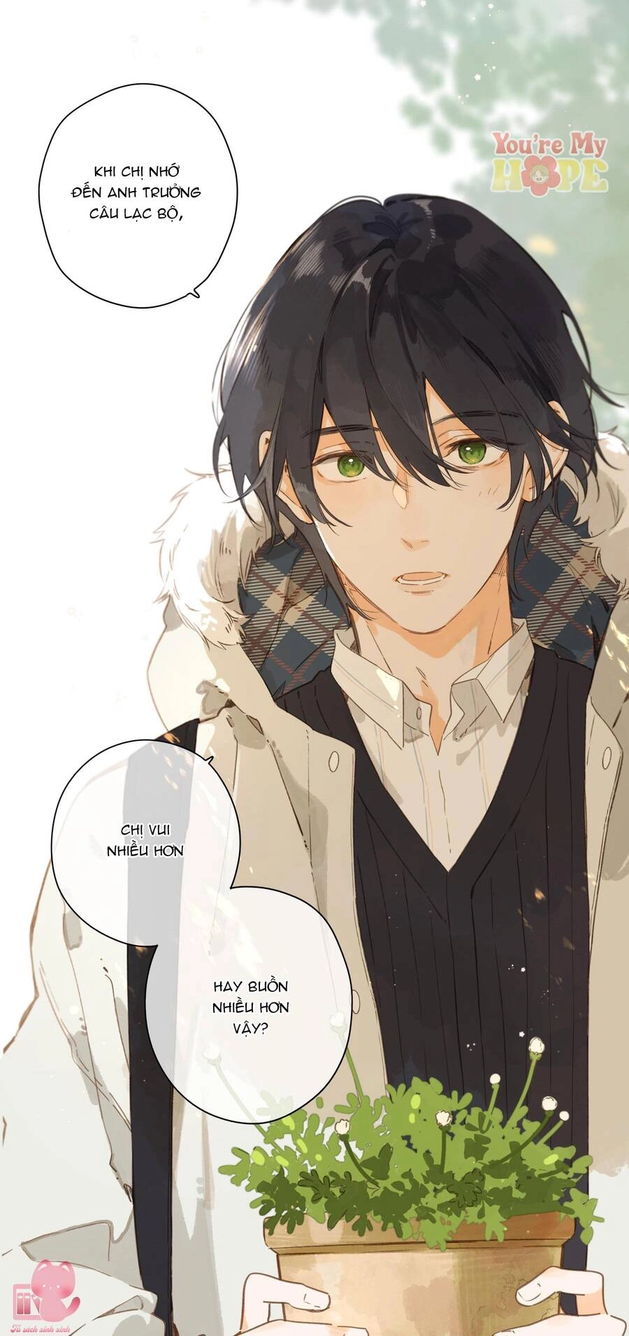 Tiệm Hoa Hướng Dương Góc Phố Chapter 65 - 40