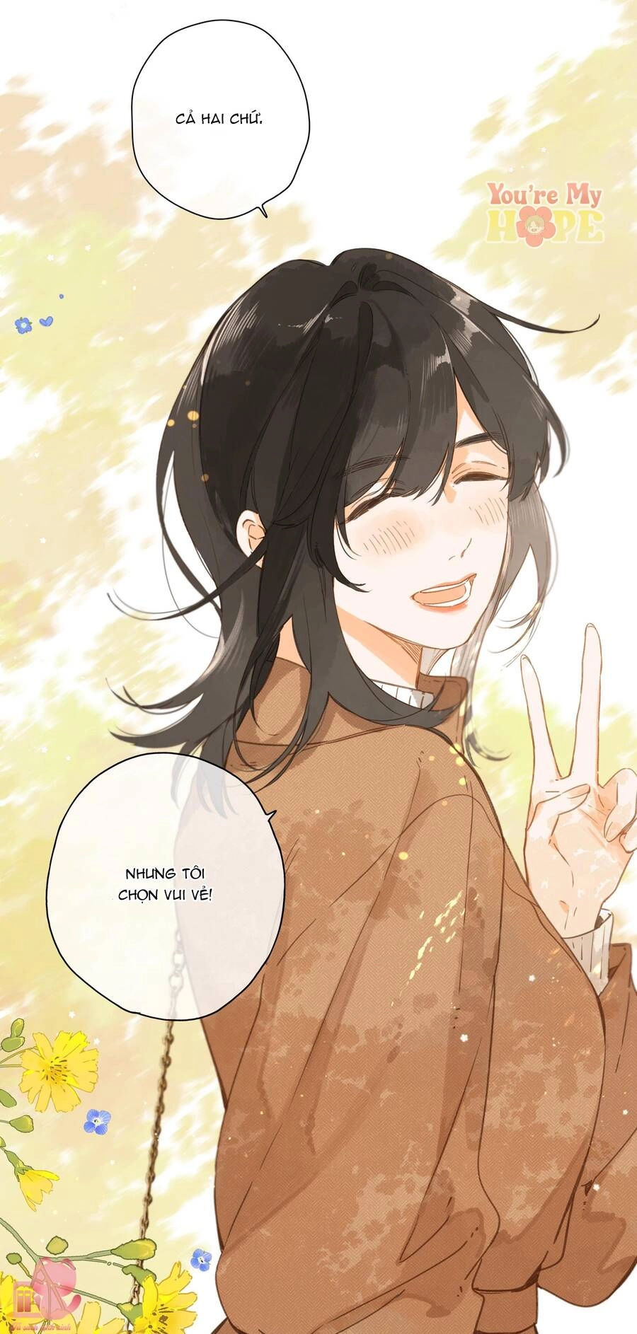 Tiệm Hoa Hướng Dương Góc Phố Chapter 65 - 42