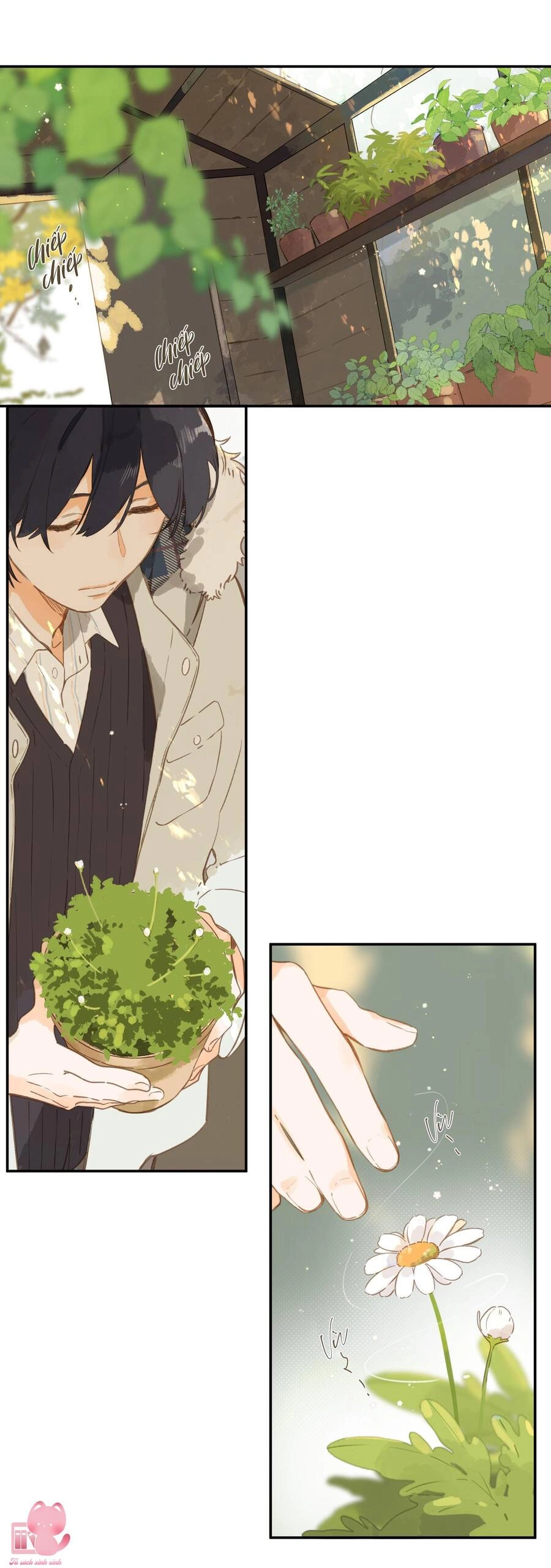 Tiệm Hoa Hướng Dương Góc Phố Chapter 65 - 44