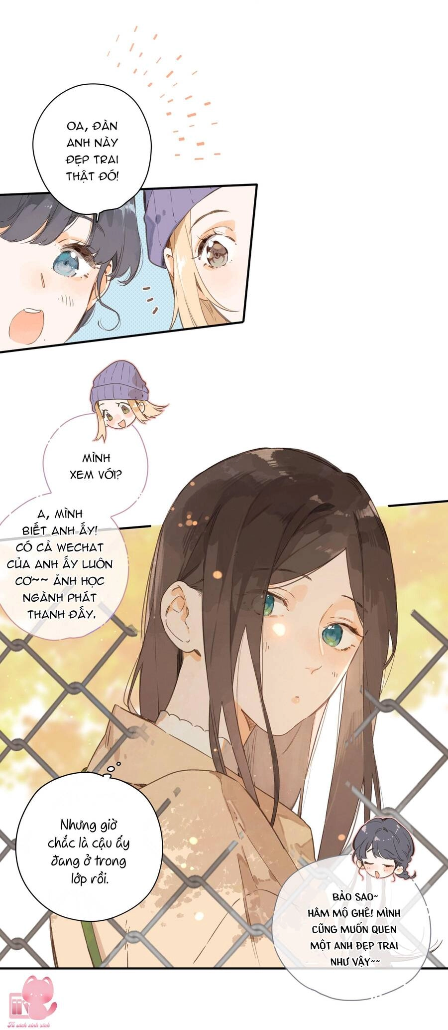 Tiệm Hoa Hướng Dương Góc Phố Chapter 66 - 6