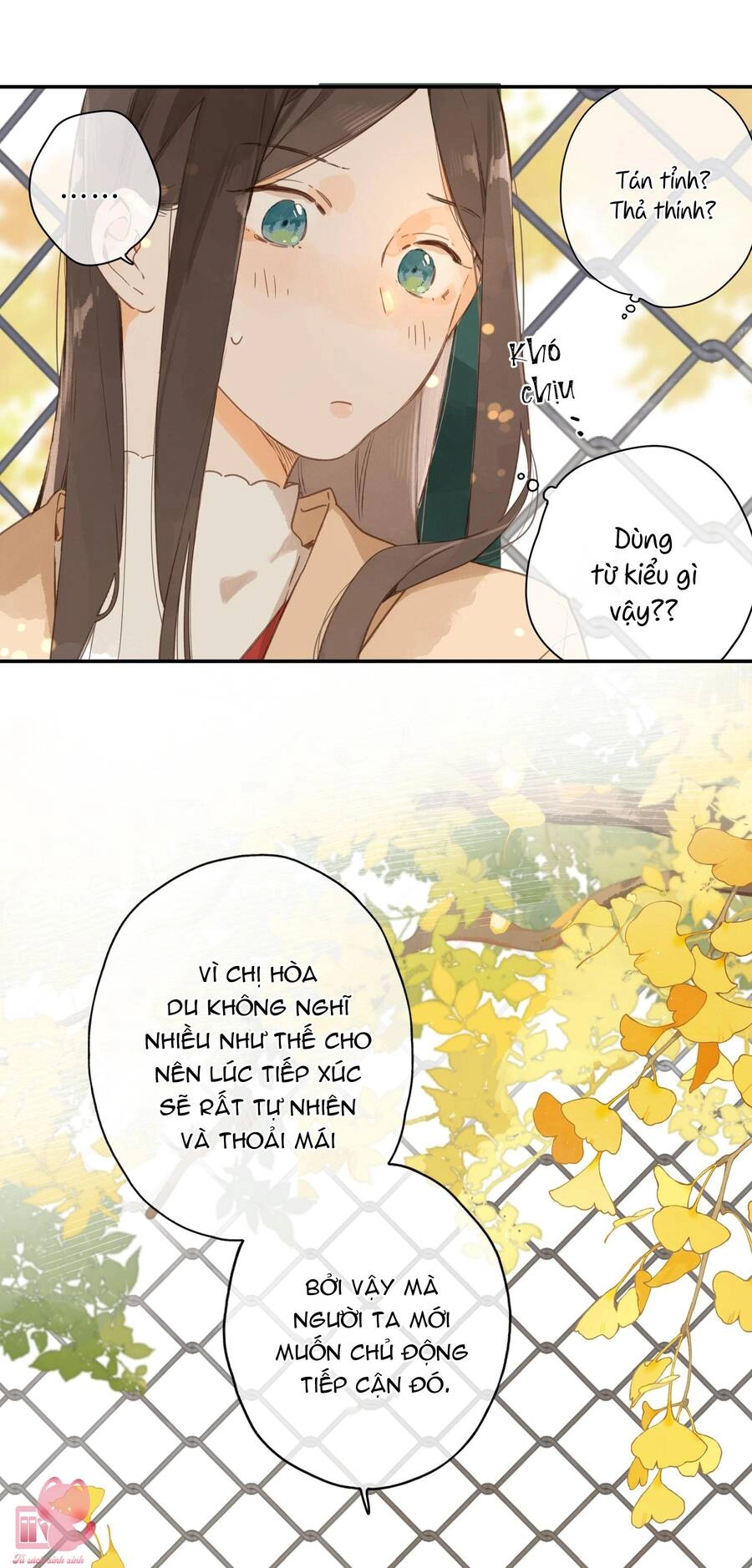 Tiệm Hoa Hướng Dương Góc Phố Chapter 66 - 11