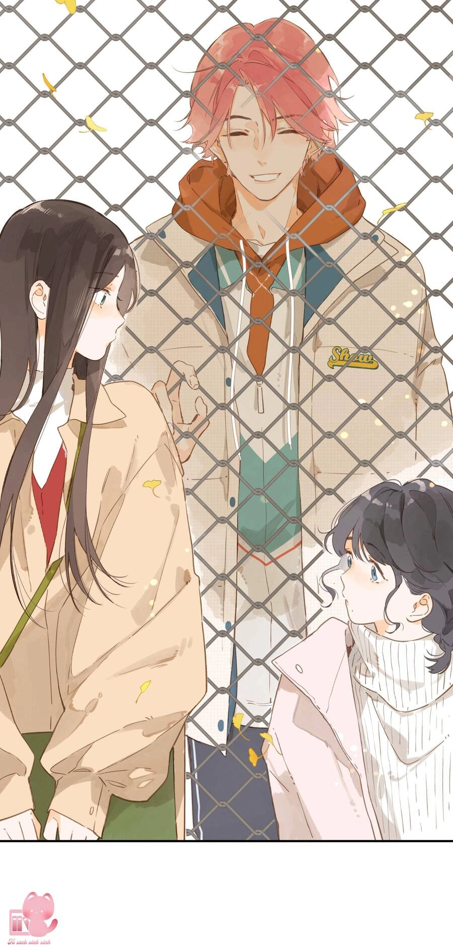 Tiệm Hoa Hướng Dương Góc Phố Chapter 66 - 12