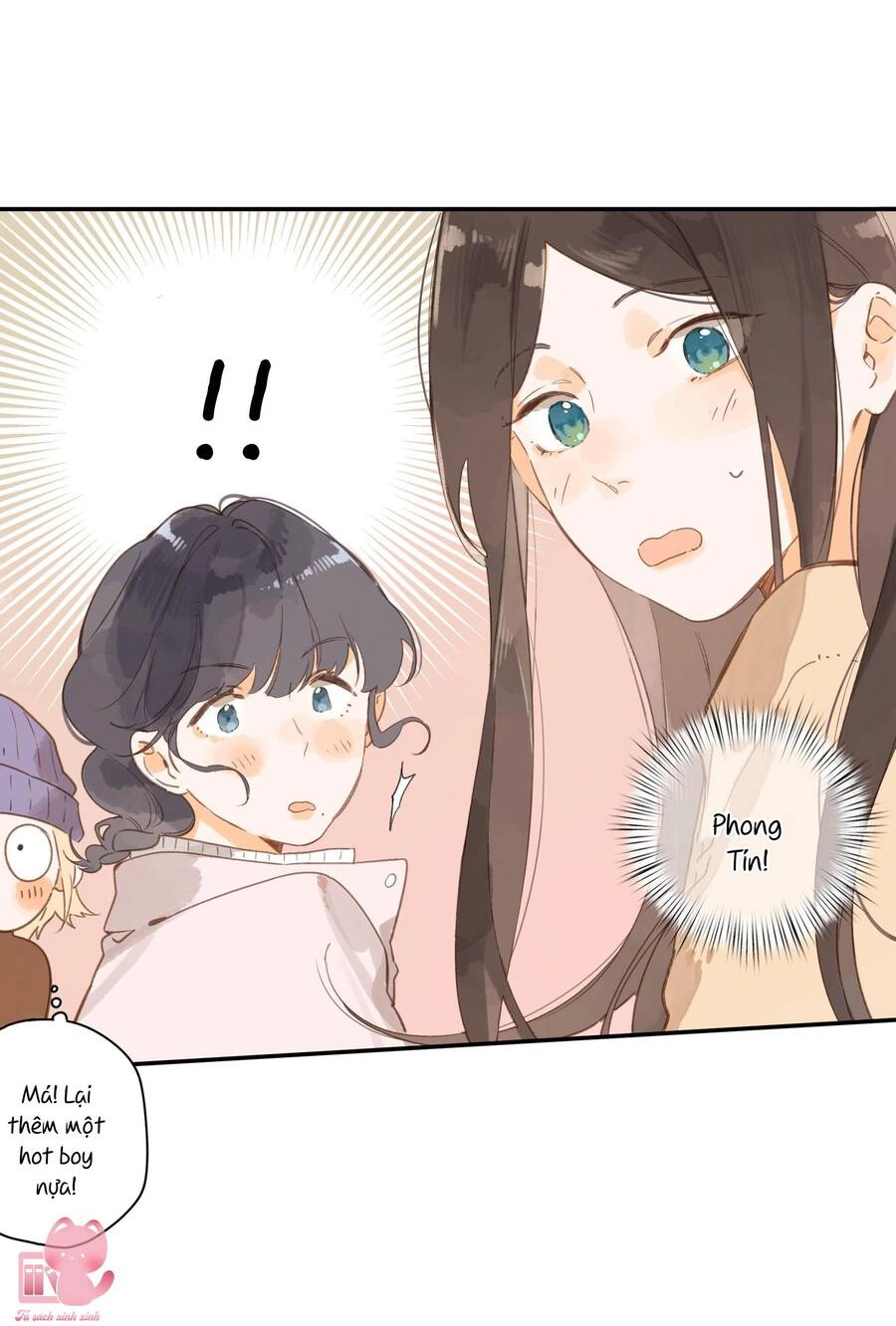 Tiệm Hoa Hướng Dương Góc Phố Chapter 66 - 13