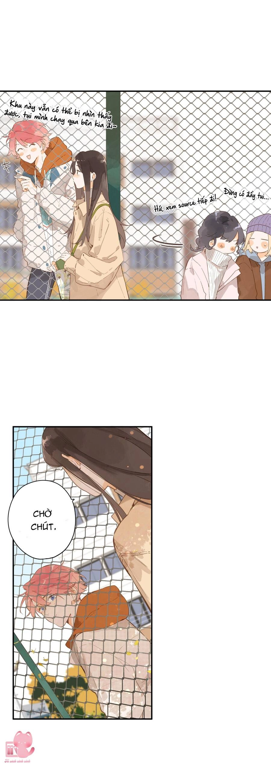 Tiệm Hoa Hướng Dương Góc Phố Chapter 66 - 16