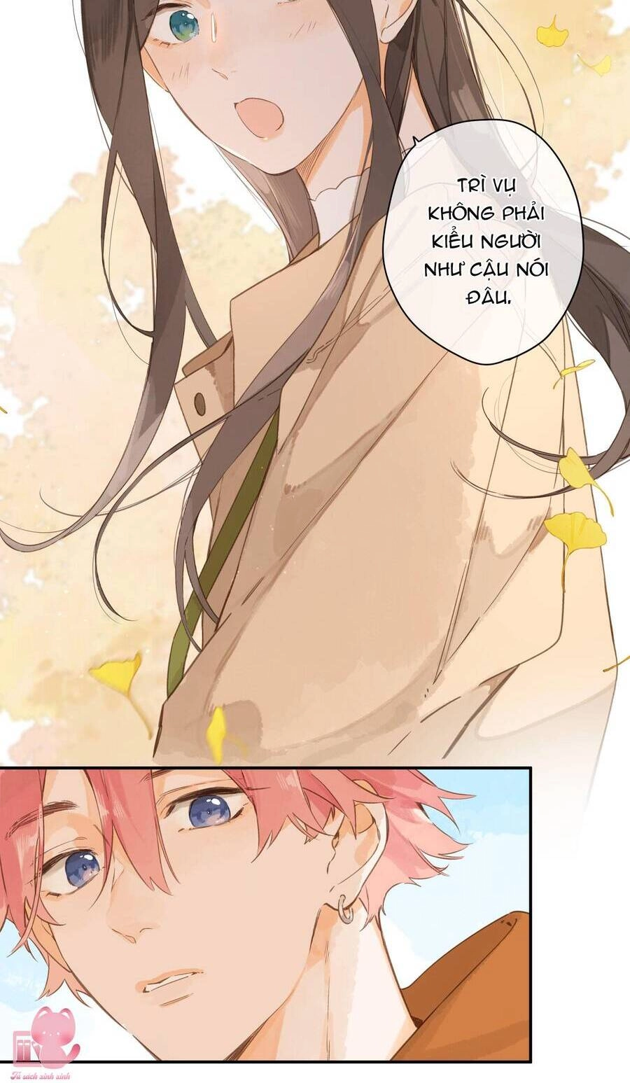 Tiệm Hoa Hướng Dương Góc Phố Chapter 66 - 18