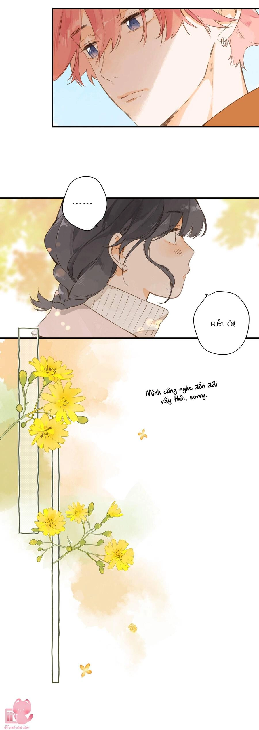 Tiệm Hoa Hướng Dương Góc Phố Chapter 66 - 19