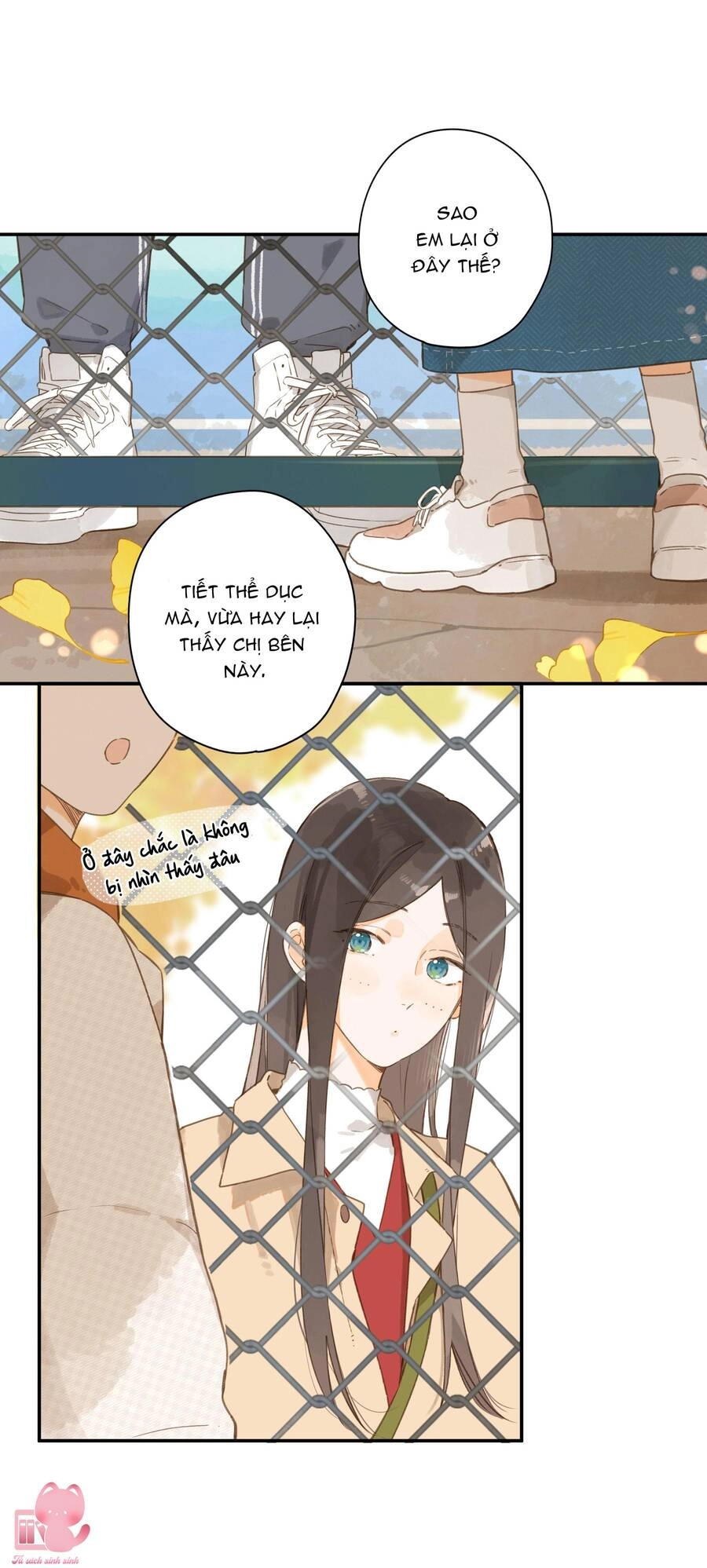 Tiệm Hoa Hướng Dương Góc Phố Chapter 66 - 20