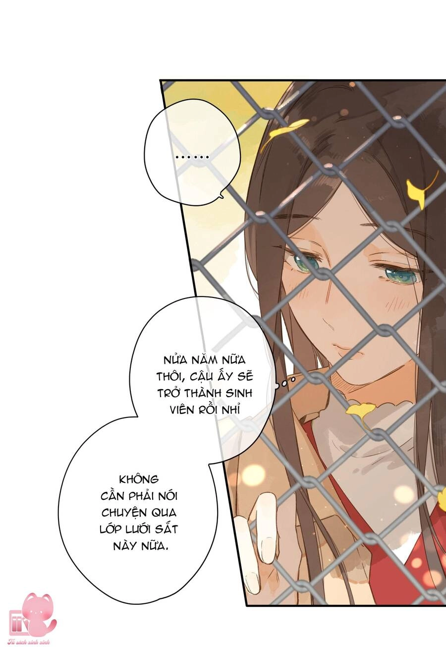 Tiệm Hoa Hướng Dương Góc Phố Chapter 66 - 21