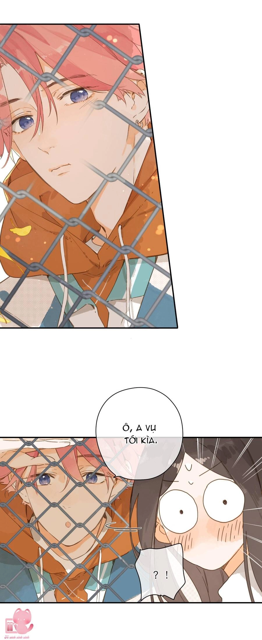 Tiệm Hoa Hướng Dương Góc Phố Chapter 66 - 22