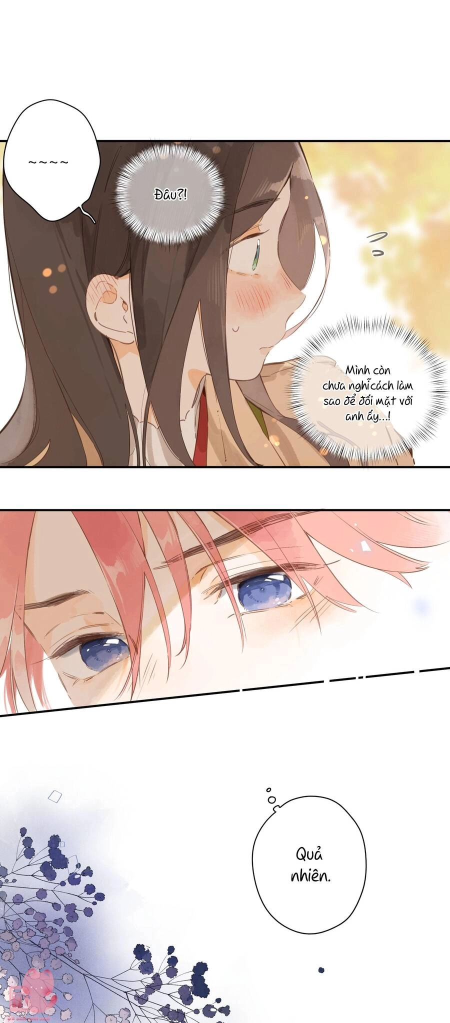 Tiệm Hoa Hướng Dương Góc Phố Chapter 66 - 23