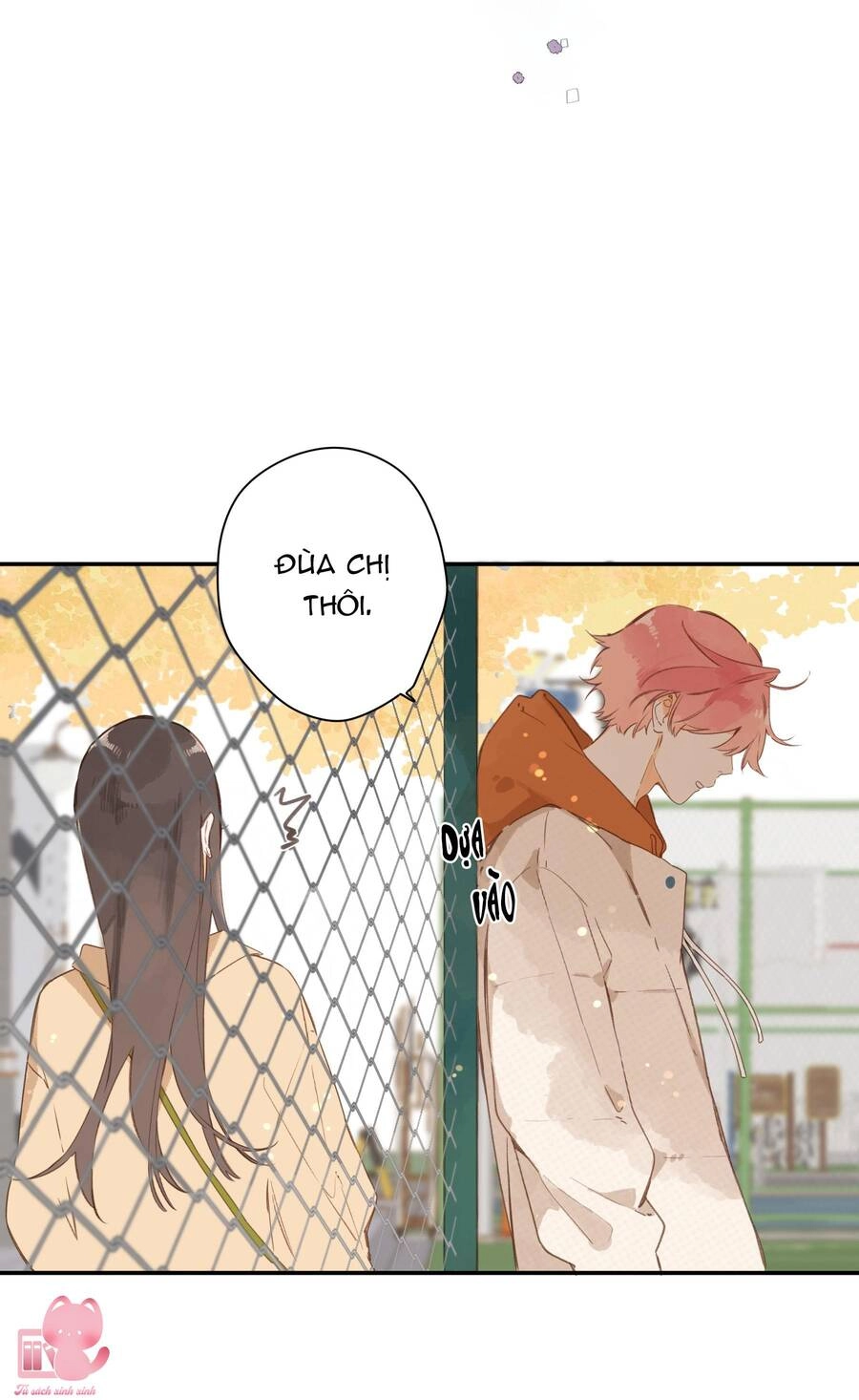 Tiệm Hoa Hướng Dương Góc Phố Chapter 66 - 25