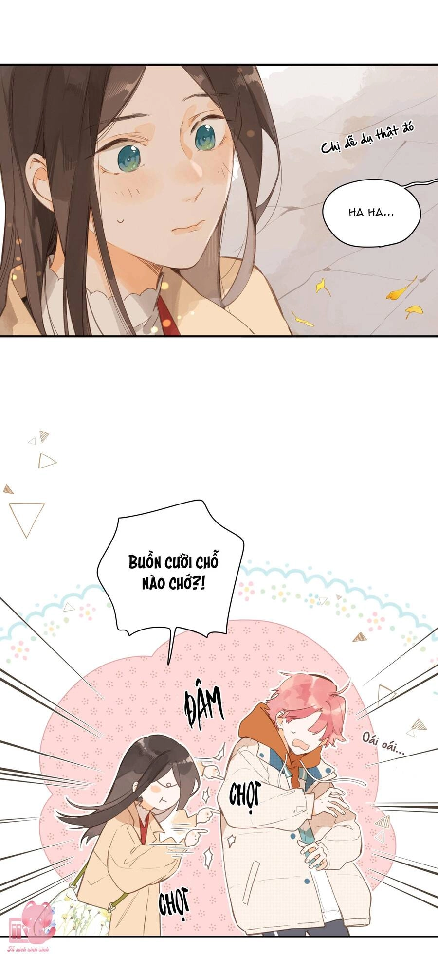 Tiệm Hoa Hướng Dương Góc Phố Chapter 66 - 26