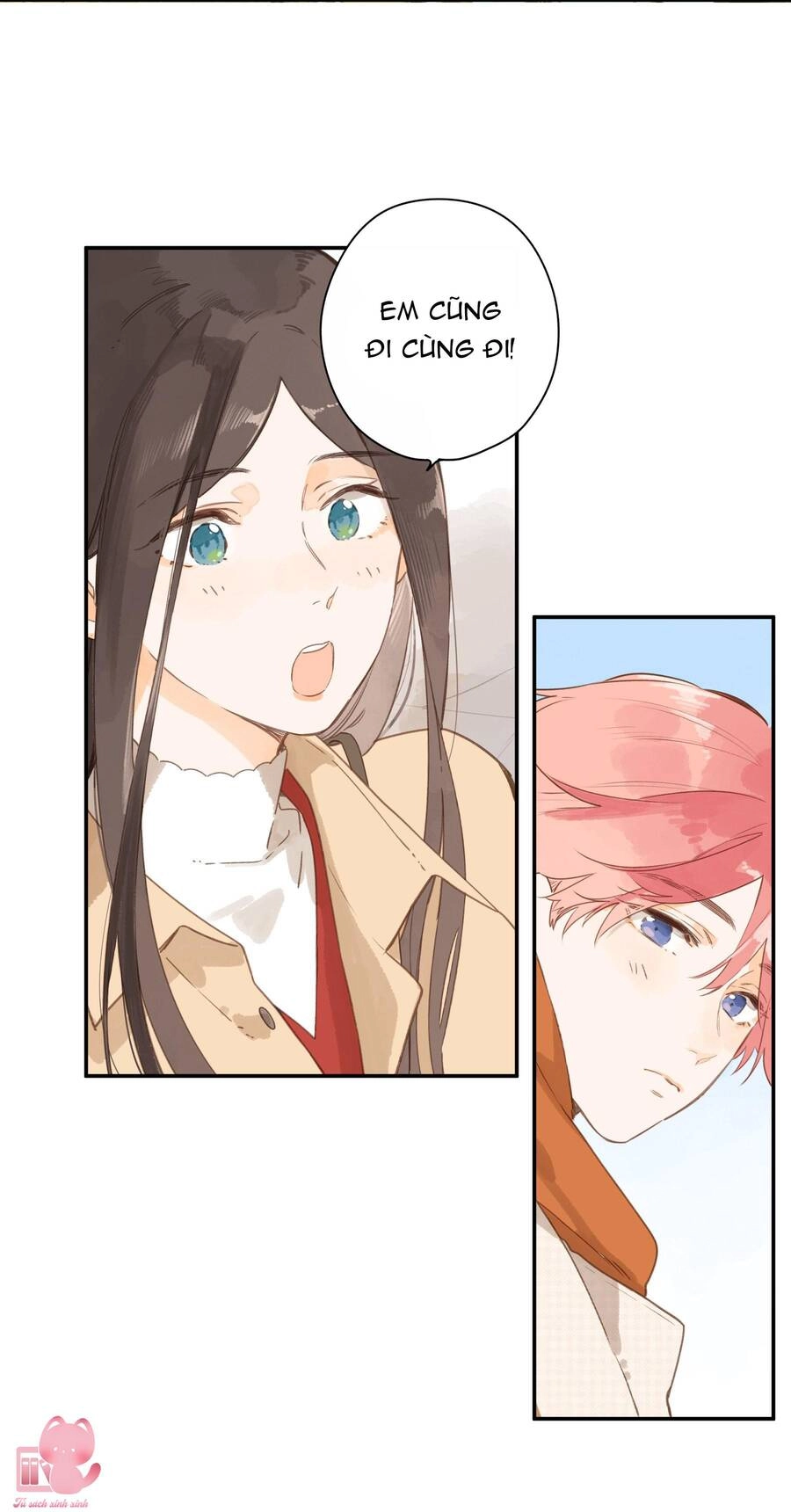 Tiệm Hoa Hướng Dương Góc Phố Chapter 66 - 28