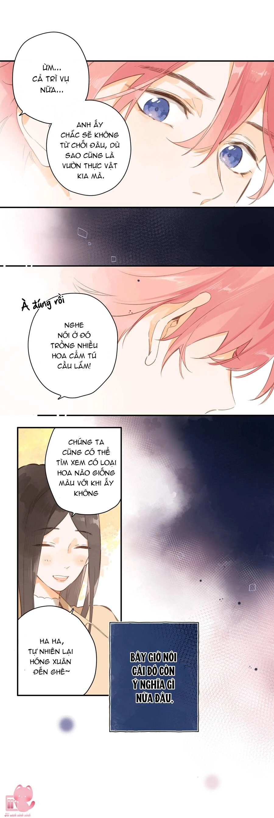 Tiệm Hoa Hướng Dương Góc Phố Chapter 66 - 29