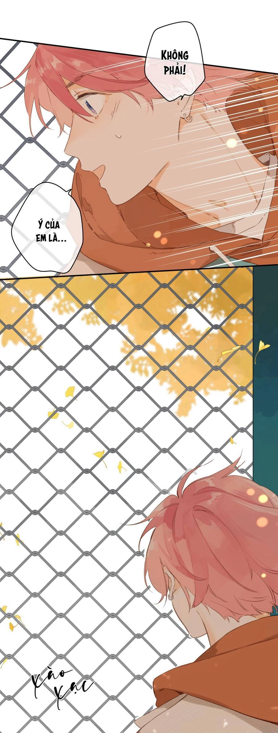 Tiệm Hoa Hướng Dương Góc Phố Chapter 66 - 41