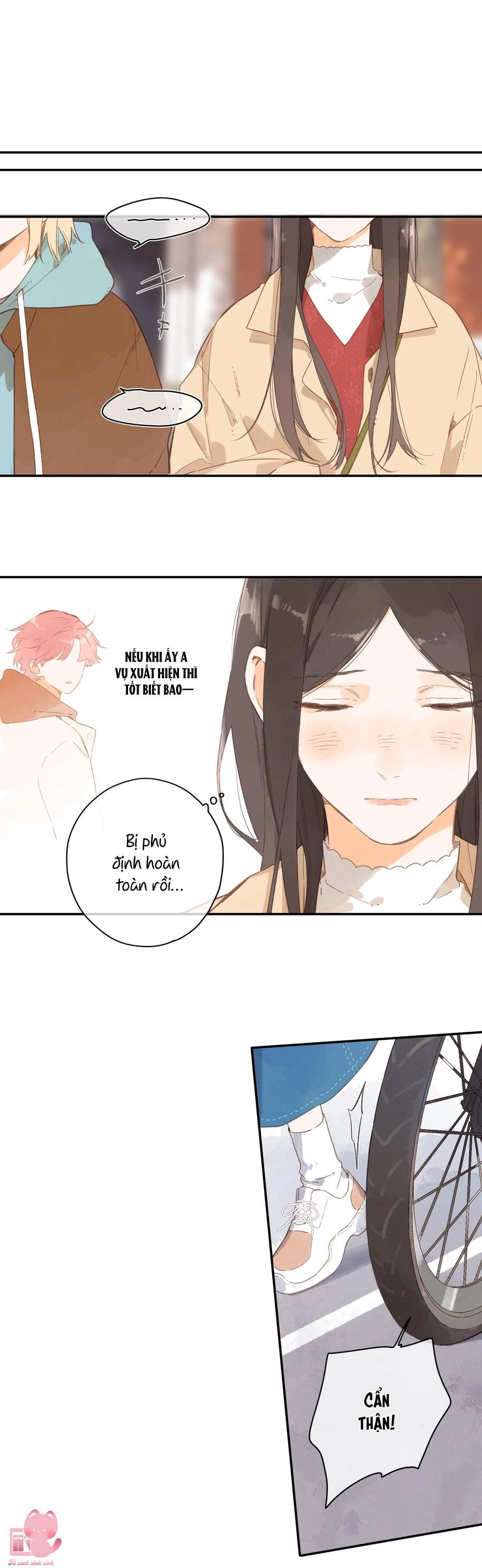 Tiệm Hoa Hướng Dương Góc Phố Chapter 66 - 43