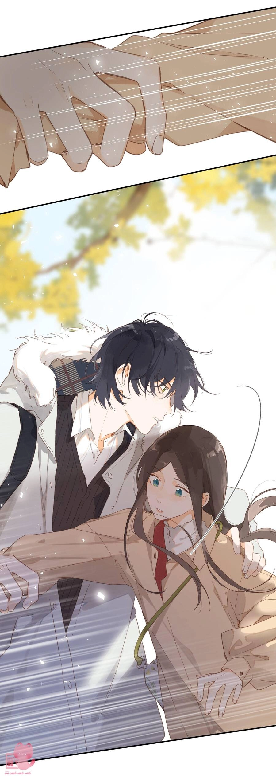 Tiệm Hoa Hướng Dương Góc Phố Chapter 66 - 44