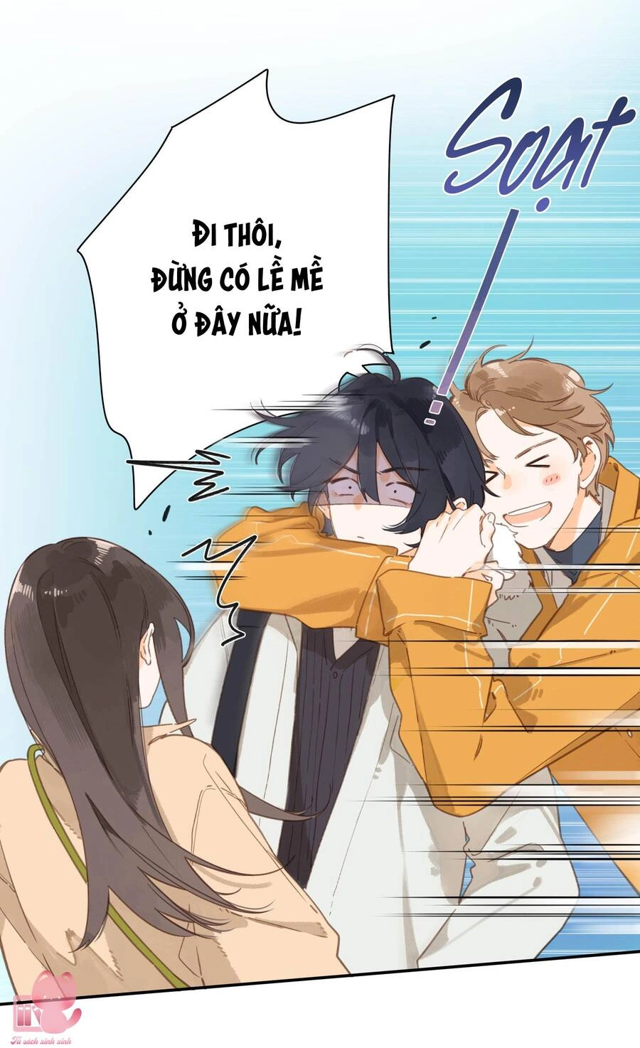 Tiệm Hoa Hướng Dương Góc Phố Chapter 67 - 5