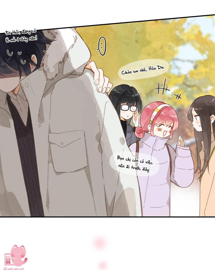 Tiệm Hoa Hướng Dương Góc Phố Chapter 67 - 6