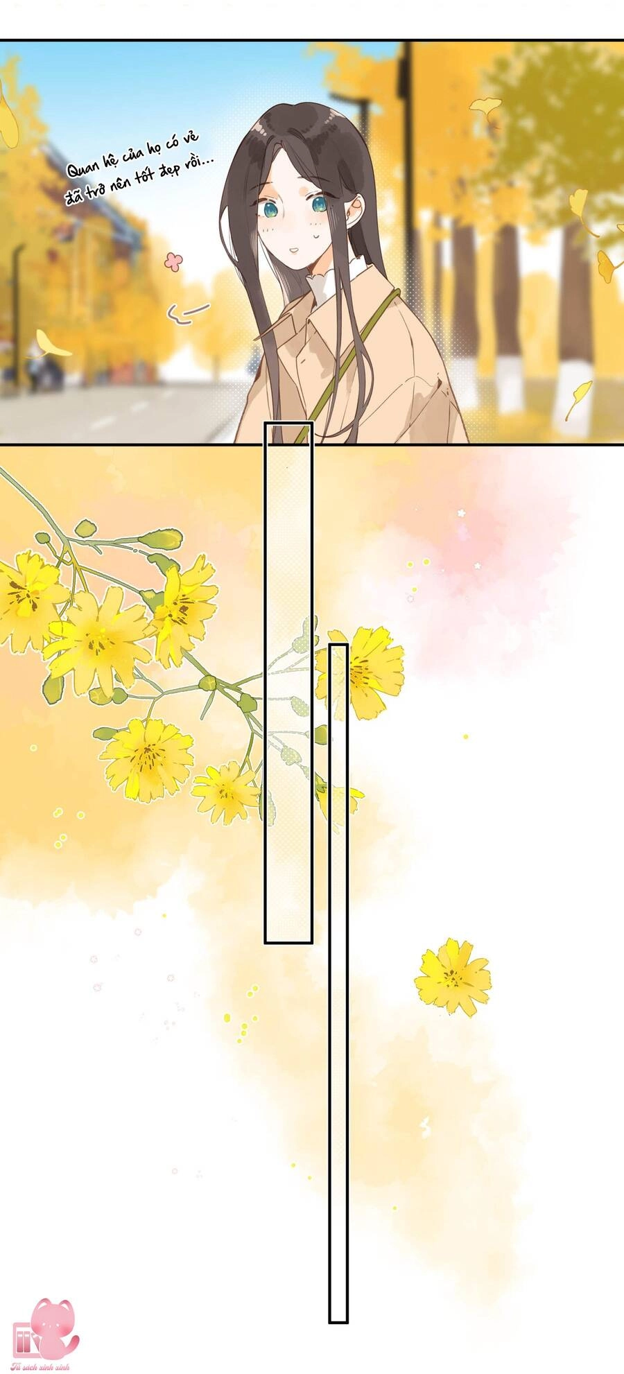 Tiệm Hoa Hướng Dương Góc Phố Chapter 67 - 9