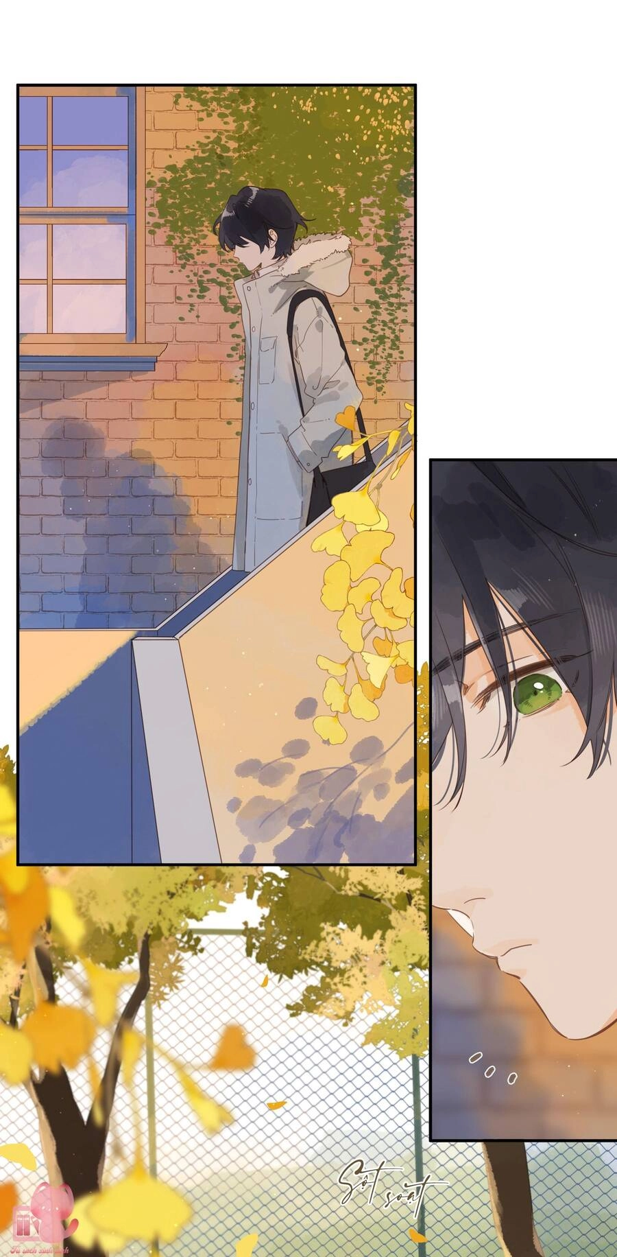 Tiệm Hoa Hướng Dương Góc Phố Chapter 67 - 11