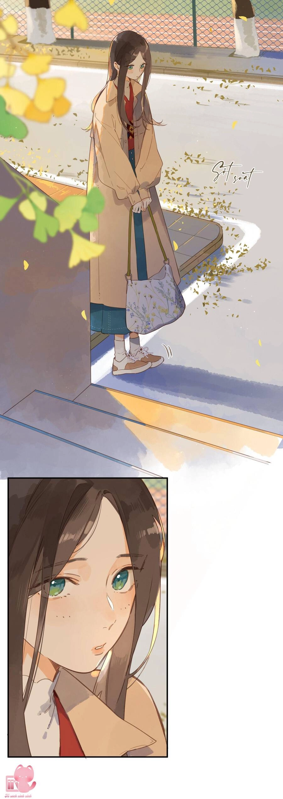 Tiệm Hoa Hướng Dương Góc Phố Chapter 67 - 12