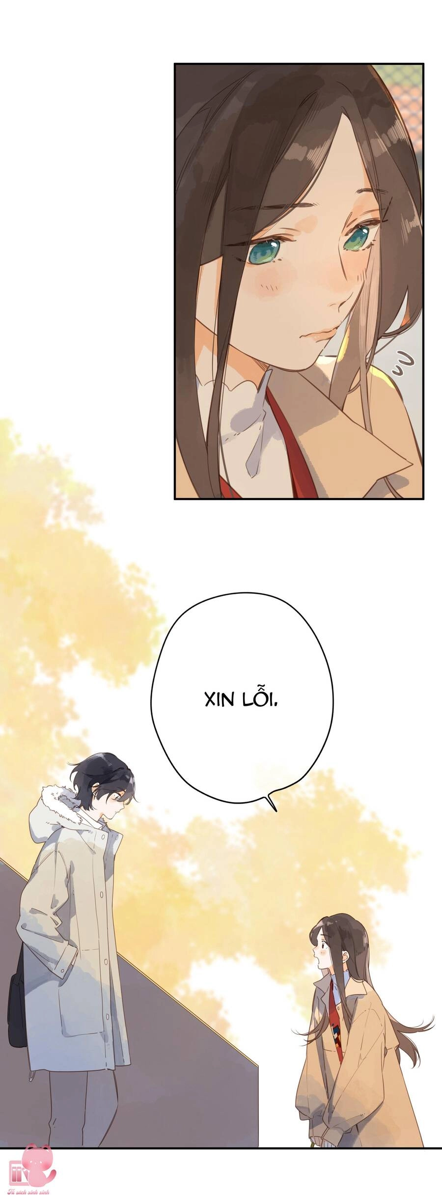 Tiệm Hoa Hướng Dương Góc Phố Chapter 67 - 13