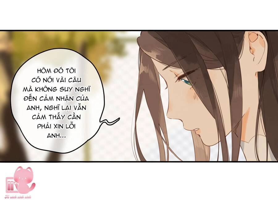 Tiệm Hoa Hướng Dương Góc Phố Chapter 67 - 14