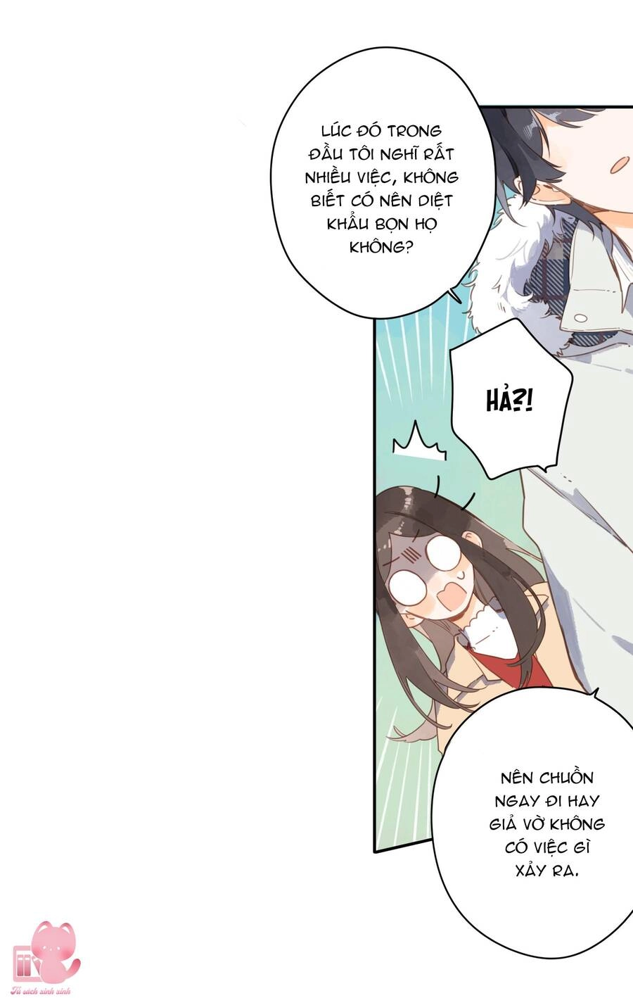 Tiệm Hoa Hướng Dương Góc Phố Chapter 67 - 19