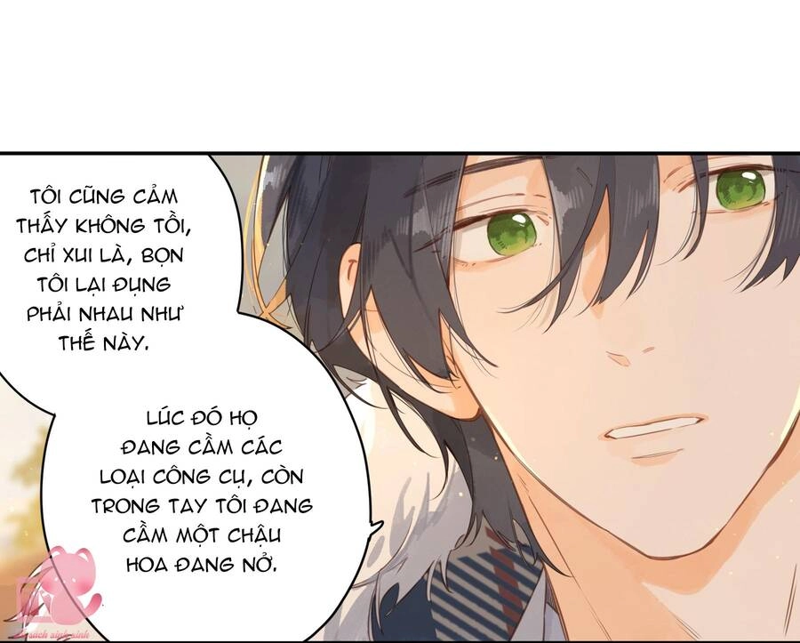 Tiệm Hoa Hướng Dương Góc Phố Chapter 67 - 22