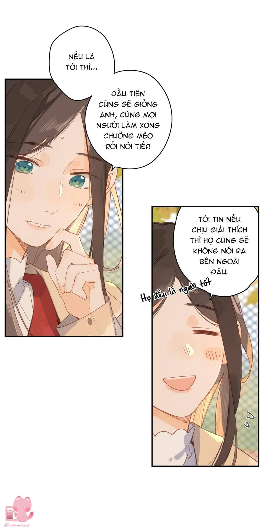 Tiệm Hoa Hướng Dương Góc Phố Chapter 67 - 24