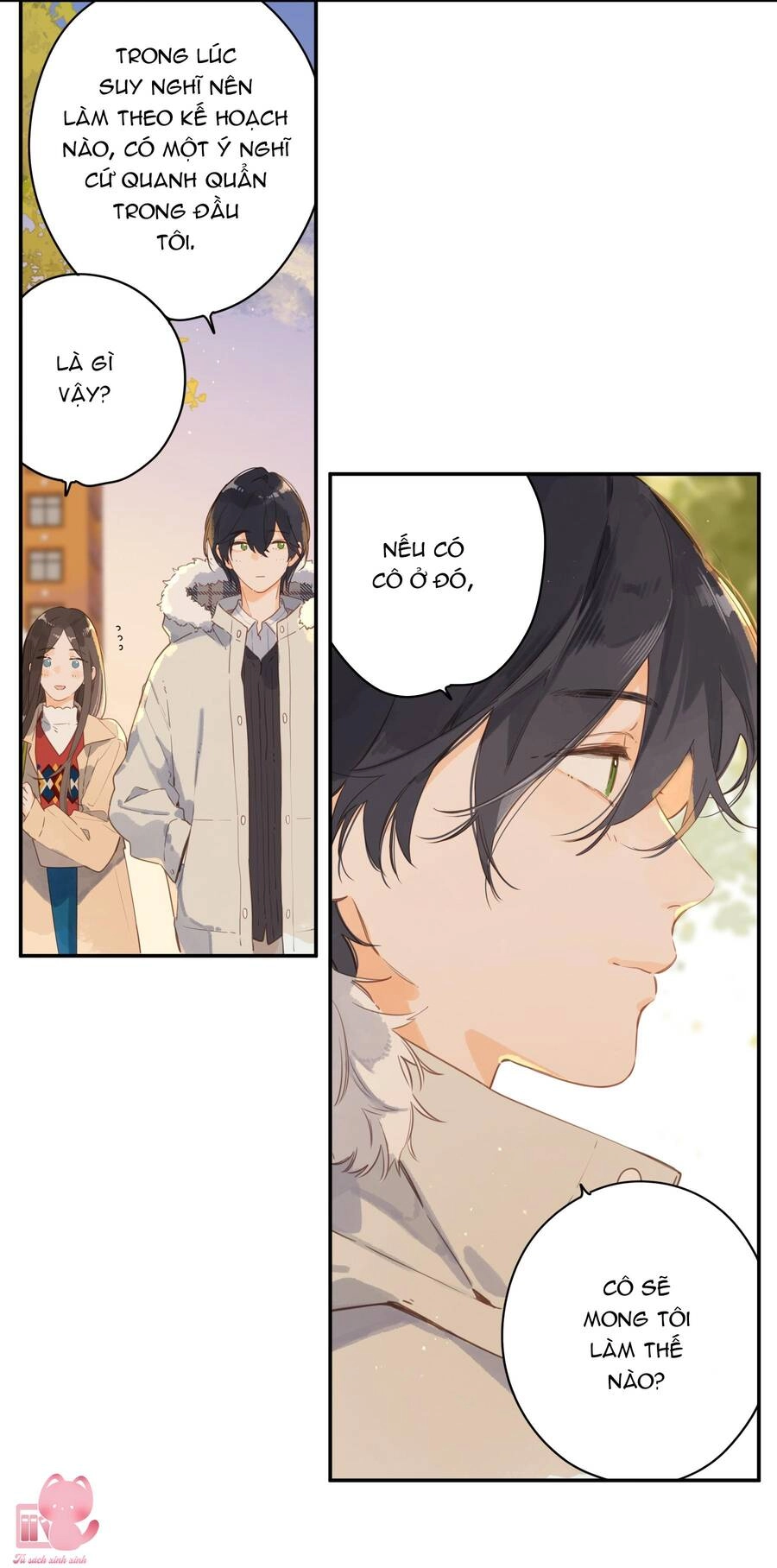 Tiệm Hoa Hướng Dương Góc Phố Chapter 67 - 26