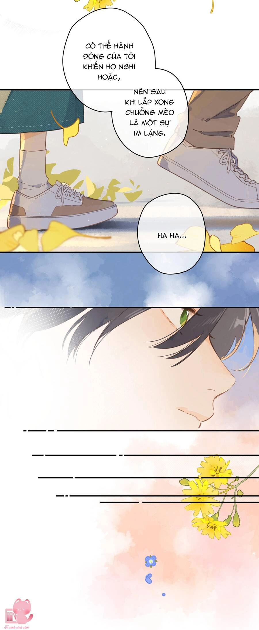 Tiệm Hoa Hướng Dương Góc Phố Chapter 67 - 28