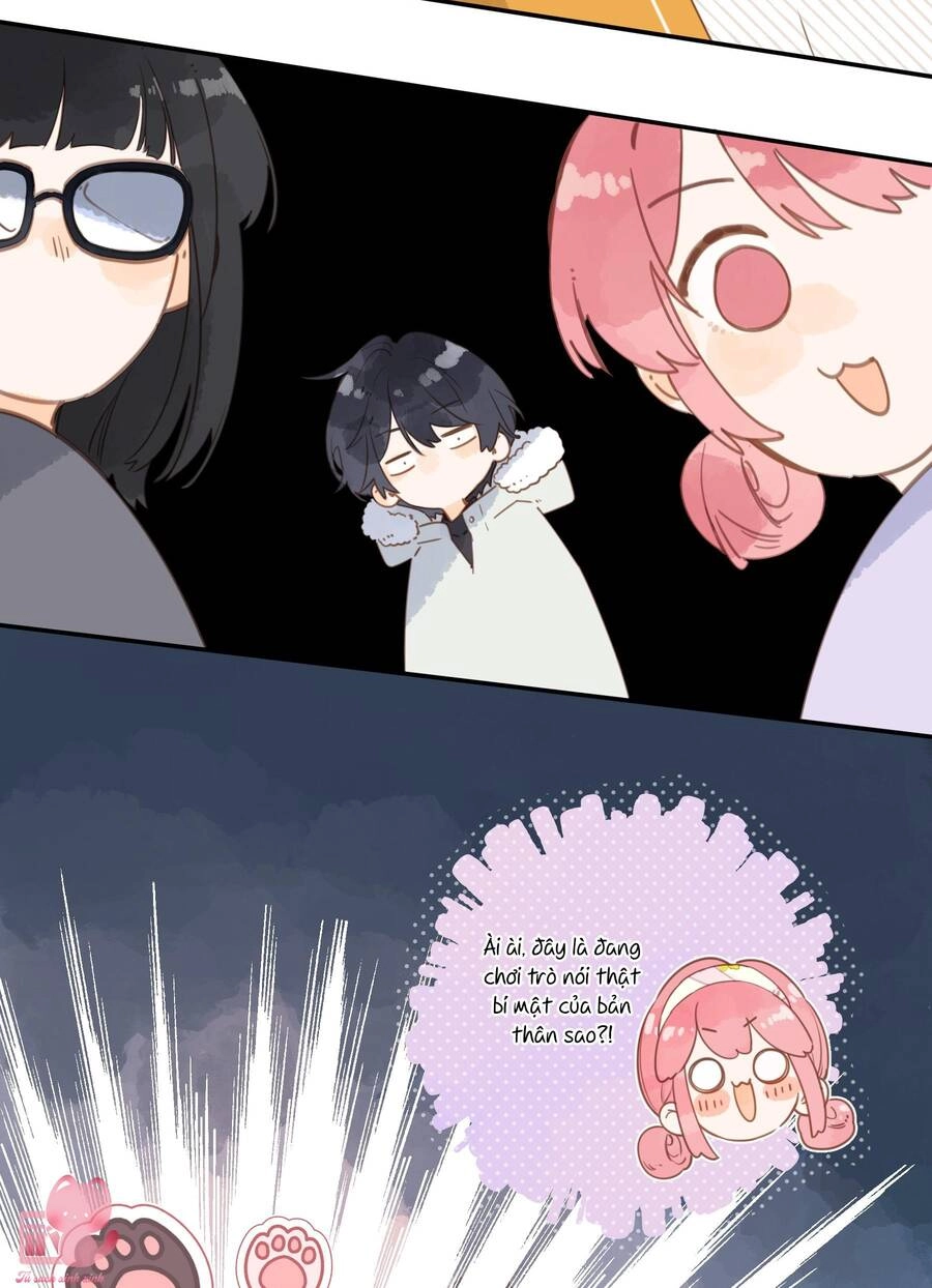 Tiệm Hoa Hướng Dương Góc Phố Chapter 67 - 32