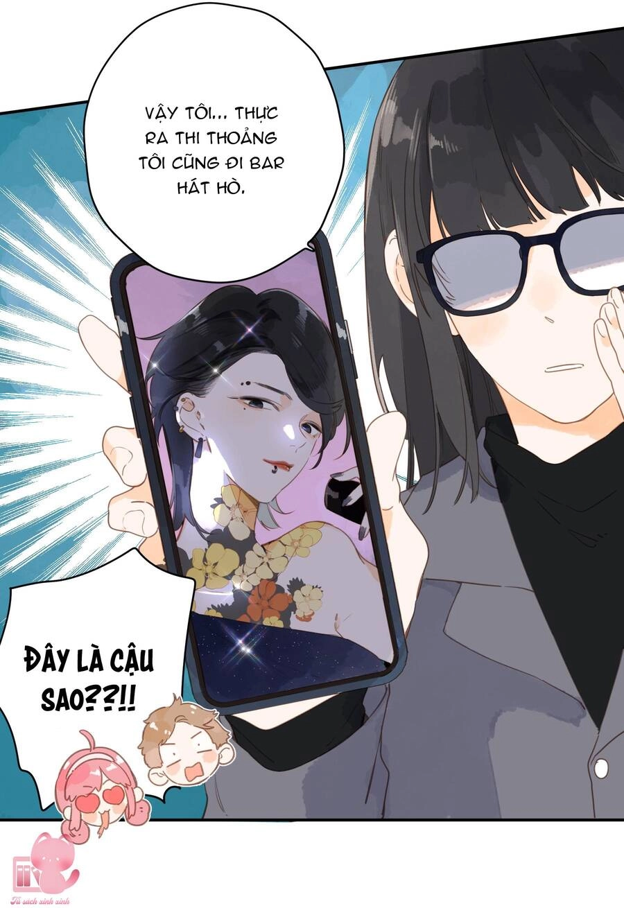 Tiệm Hoa Hướng Dương Góc Phố Chapter 67 - 34