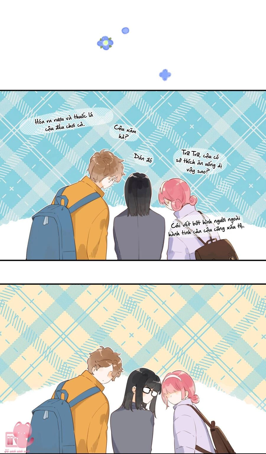 Tiệm Hoa Hướng Dương Góc Phố Chapter 67 - 35