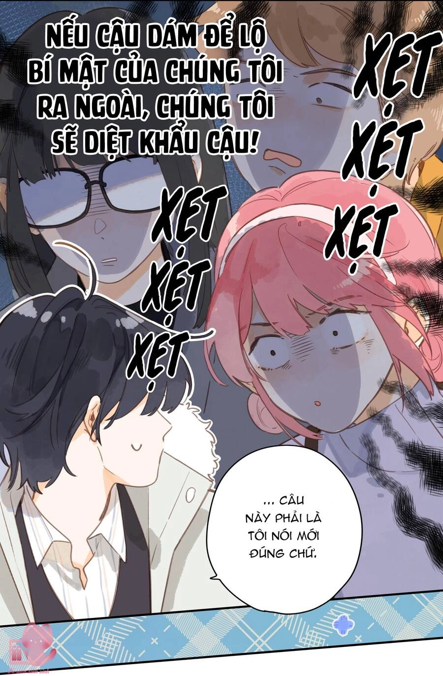 Tiệm Hoa Hướng Dương Góc Phố Chapter 67 - 36